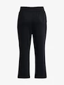 Dames joggingbroek Under Armour  Rival Terry Flare Crop-BLK