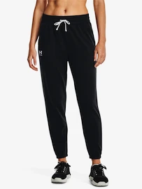 Dames joggingbroek Under Armour Rival Terry Jogger-BLK