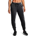 Dames joggingbroek Under Armour  Rival Terry Taped Pant Grey