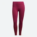 Dames legging adidas  Believe This 2.0 3S 7/8 Wild Pink L