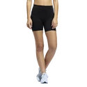 Dames legging adidas  Believe This 2.0 Short Tights Black S