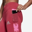 Dames legging adidas Bezit de vlucht Celebration Running Long Pink