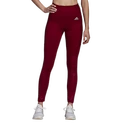 Dames legging adidas  x Zoe Saldana sport Tights Legacy Burgundy S