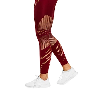 Dames legging Better Bodies  Legíny Waverly červené XS