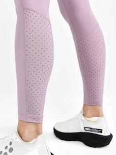 Dames legging Craft ADV Charge Perforated Purple