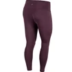 Dames legging Endurance  Q Lucy Long Tights purple