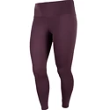 Dames legging Endurance  Q Lucy Long Tights purple