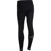 Dames legging Endurance  Run Elite X1 Windblock Tights Black 34