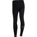 Dames legging Endurance  Run Elite X1 Windblock Tights Black 34