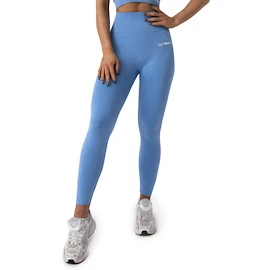 Dames legging GymBeam FLO Leggings Blue