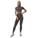 Dames legging GymBeam  FLO Leggings Grey