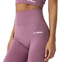 Dames legging GymBeam  FLO Leggings Violet