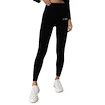 Dames legging GymBeam  FLO Ribbed Leggings Black