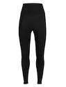 Dames legging Icebreaker  Fastray High Rise Tights Black S