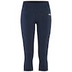 Dames legging Kari Traa  Julie High Waist Capri Marin S