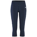 Dames legging Kari Traa  Julie High Waist Capri Marin S