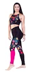 Dames legging MadMax  Flower Power Legíny MSW309