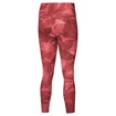 Dames legging Mizuno  Alpha Graphic 7/8 Tight Tea Rose