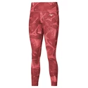 Dames legging Mizuno  Alpha Graphic 7/8 Tight Tea Rose