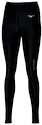 Dames legging Mizuno  BG3000 Long Tight/Black M