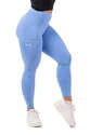 Dames legging Nebbia  Active High-Waist Smart Pocket Leggings 402 light blue