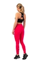 Dames legging Nebbia  Active High-Waist Smart Pocket Leggings 402 pink