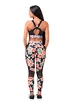 Dames legging Nebbia  Aloha Babe leggings 550 black