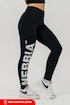 Dames legging Nebbia Barbell Therapy Glute Check Black