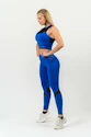 Dames legging Nebbia  FIT Activewear High-Waist Leggings blue