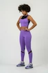 Dames legging Nebbia  FIT Activewear High-Waist Leggings purple