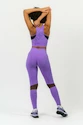 Dames legging Nebbia  FIT Activewear High-Waist Leggings purple