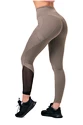 Dames legging Nebbia  Fit & Smart leggings high waist mocha