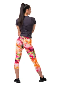 Dames legging Nebbia Hero Be Your Own Hero 7/8 leggings rainbow XS