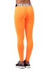 Dames legging Nebbia Hero Scrunch Butt leggings 528 orange