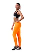 Dames legging Nebbia Hero Scrunch Butt leggings 528 orange M