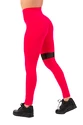 Dames legging Nebbia  High-Waist ¾ Length Sporty Leggings 404 pink