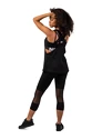 Dames legging Nebbia  High-Waist ¾ Length Sporty Leggings 406 black