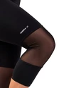 Dames legging Nebbia  High-Waist ¾ Length Sporty Leggings 406 black