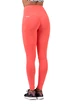 Dames legging Nebbia  High Waist Fit&Smart leggings 505 salmon