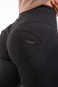 Dames legging Nebbia  High Waist & Lifting Effect Bubble Butt Pants black