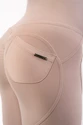 Dames legging Nebbia  High Waist & Lifting Effect Bubble Butt Pants cream