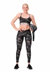 Dames legging Nebbia  High-waist performance leggings 567 volcanic black