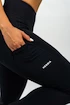 Dames legging Nebbia  High Waisted Leggings black