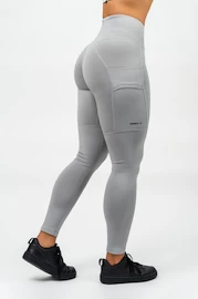 Dames legging Nebbia High Waisted Leggings grey