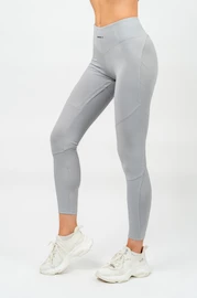 Dames legging Nebbia High Waisted Shaping Leggings grey