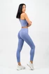 Dames legging Nebbia  High Waisted Shaping Leggings purple