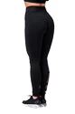 Dames legging Nebbia Intense Gold Print leggings 827 black