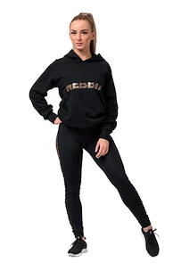 Dames legging Nebbia Intense Leggings Gold Classic 801 black