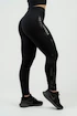 Dames legging Nebbia Intense Women's Classic High Waist Leggings Iconic 834 Black