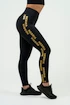 Dames legging Nebbia Intense Women's Classic High Waist Leggings Iconic 834 Gold